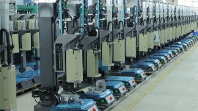 金士達(dá)超聲波焊接機(jī)焊接時焊頭與工件焊接點偏移？解決方法大揭秘！
